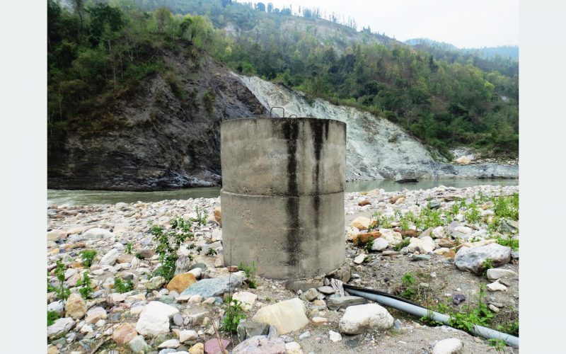 लिफ्टिङ सिँचाइ