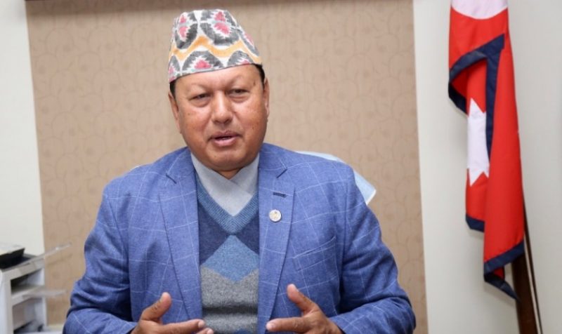 मोहनबहादुर बस्नेत