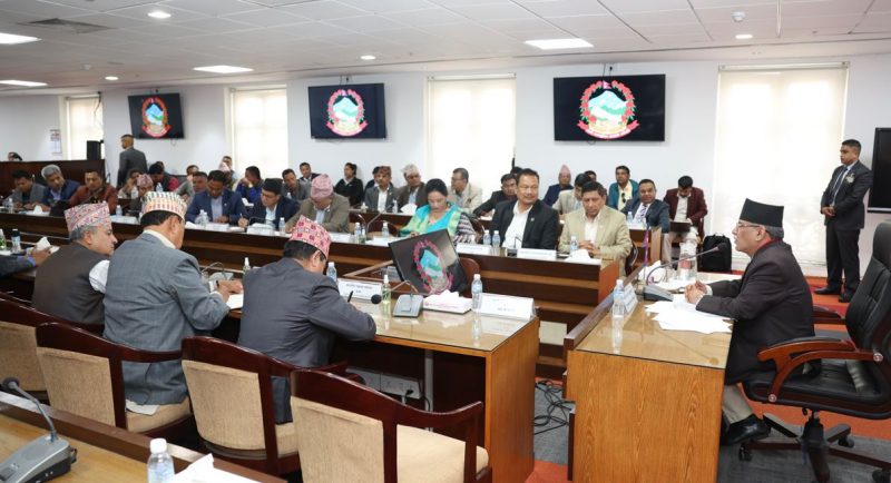 प्रधानमन्त्री प्रचण्ड