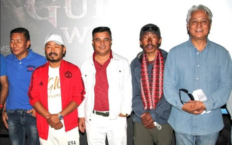 हलिउडमा ‘गोर्खा वारियर’को प्रिमियर हुने