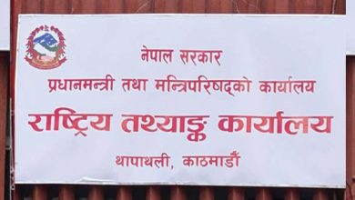 राष्ट्रिय तथ्याङ्क कार्यालय