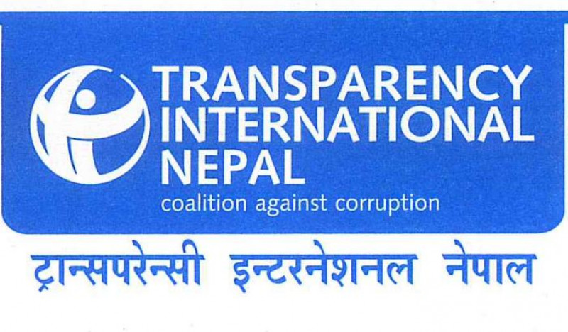 ट्रान्सपरेन्सी इन्टरनेशनल