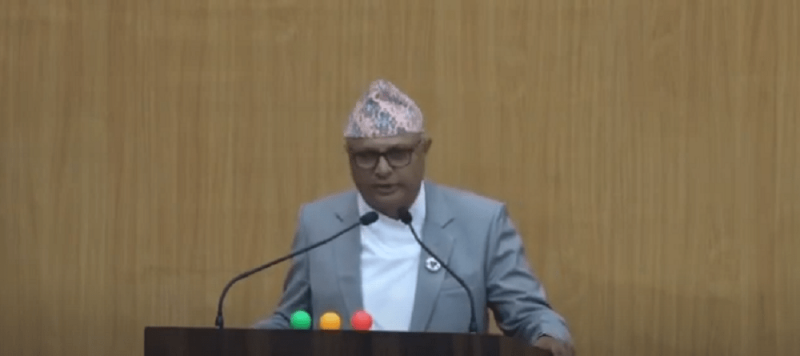 मुख्यमन्त्री हिक्मतकुमार कार्की