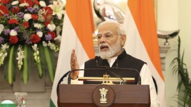 प्रधानमन्त्री मोदी