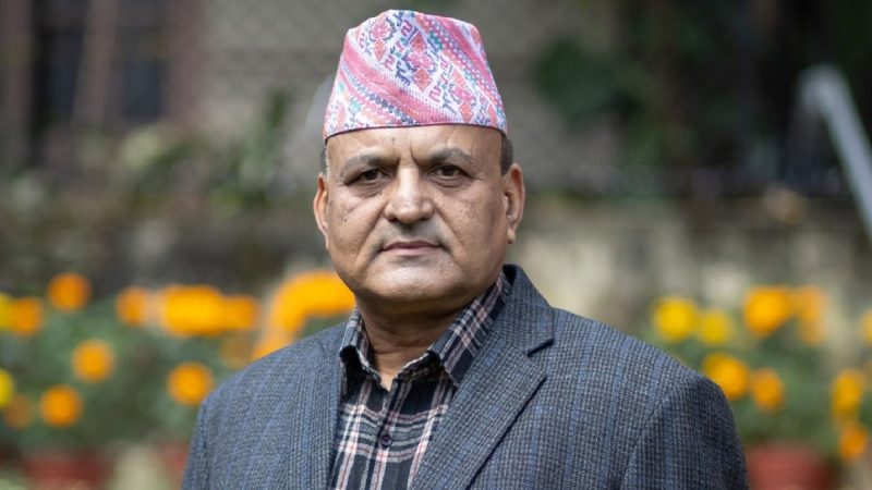 मुख्यमन्त्री पाण्डे