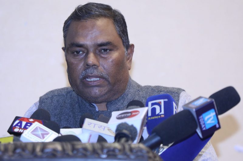 अध्यक्ष यादव