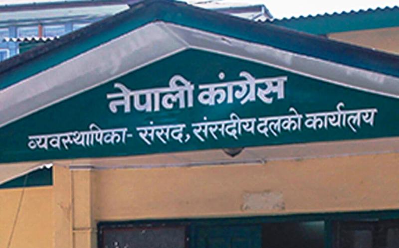 कांग्रेस संसदीय दल