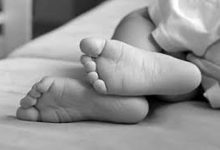 बालिका मृत फेला