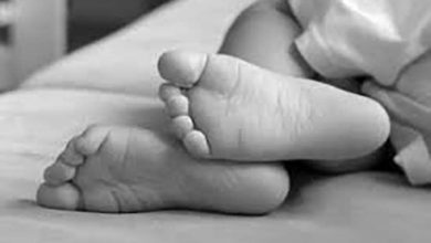 बालिका मृत फेला