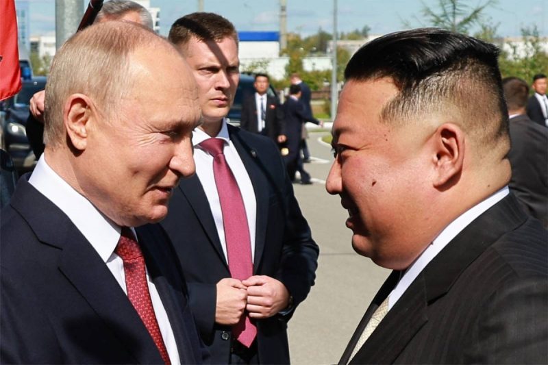 Kim-Putin