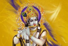 आज कृष्णजन्माष्टमी