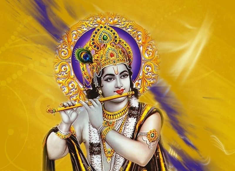 आज कृष्णजन्माष्टमी