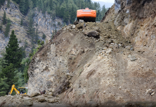 मध्यपहाडी लोकमार्ग