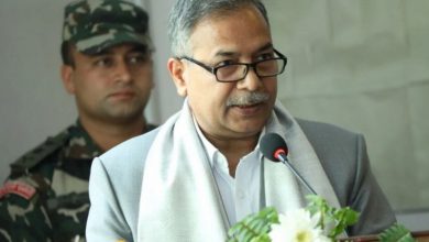 उपराष्ट्रपति यादव