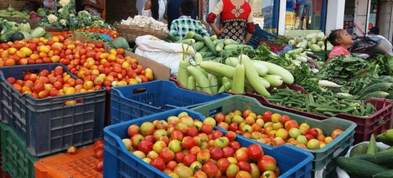 तरकारी निकासी