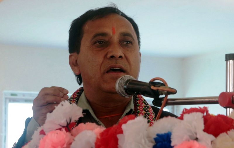 महामन्त्री शर्मा महामन्त्री शर्मा