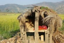 छाउपडी प्रथा