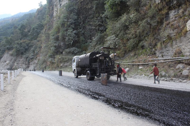 कालीगण्डकी करिडोर कालीगण्डकी करिडोर