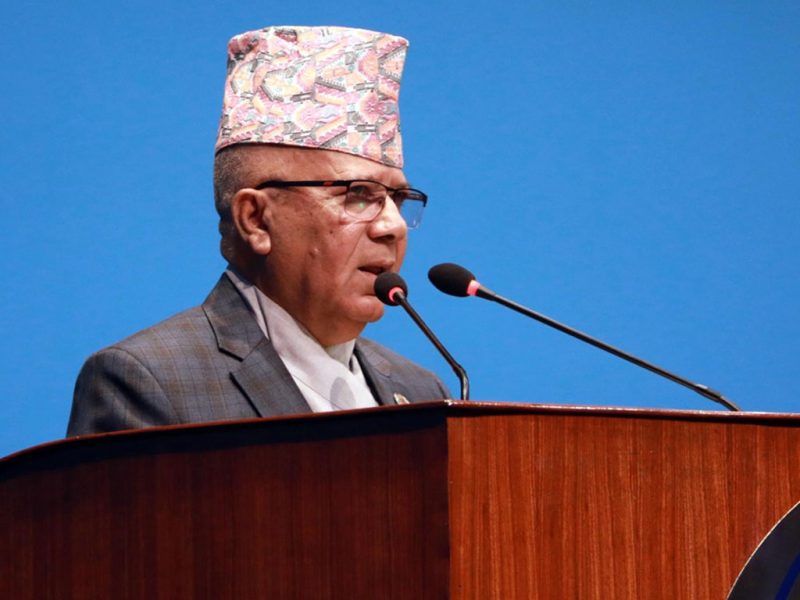 अध्यक्ष नेपाल