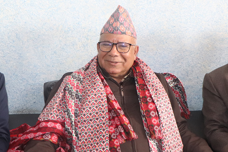 अध्यक्ष नेपाल
