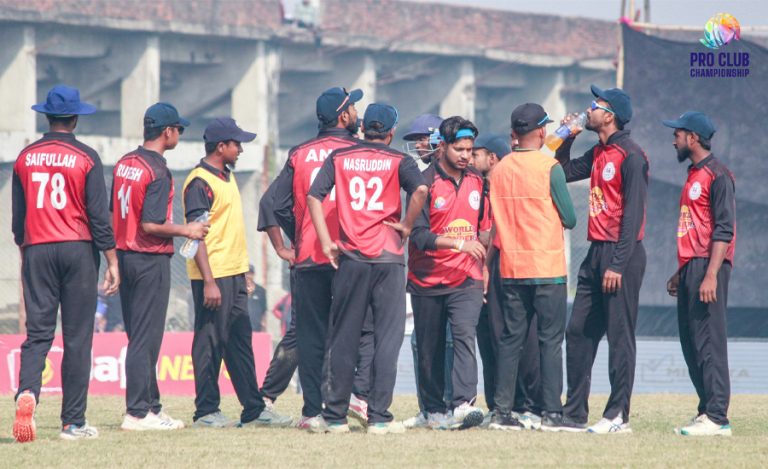 प्रो क्लब क्रिकेट