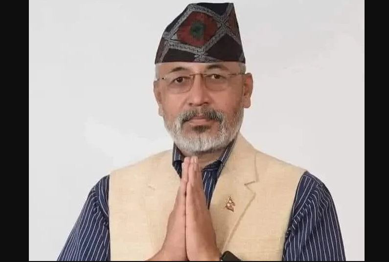 सांसद छविलाल विश्वकर्मा