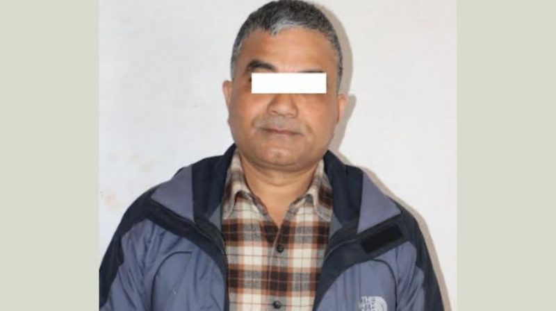 रोमानिया पठाइदिन्छु भन्दै रकम ठगी गर्ने व्यक्ति पक्राउ रोमानिया पठाइदिन्छु भन्दै रकम ठगी गर्ने व्यक्ति पक्राउ