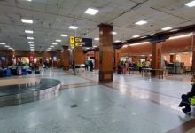 त्रिभुवन अन्तर्राष्ट्रिय विमानस्थल