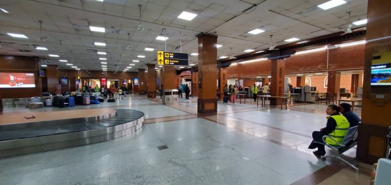 त्रिभुवन अन्तर्राष्ट्रिय विमानस्थल