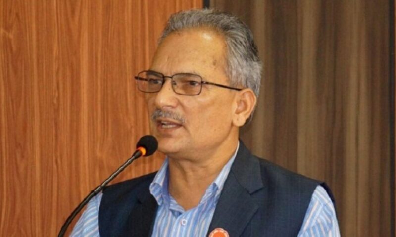 Baburam Bhattarai