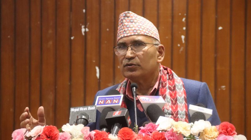 विष्णुप्रसाद पौडेल