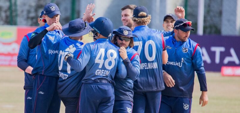 विश्वकप क्रिकेट लिग–२