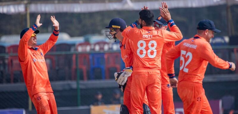 विश्वकप क्रिकेट लिग-२