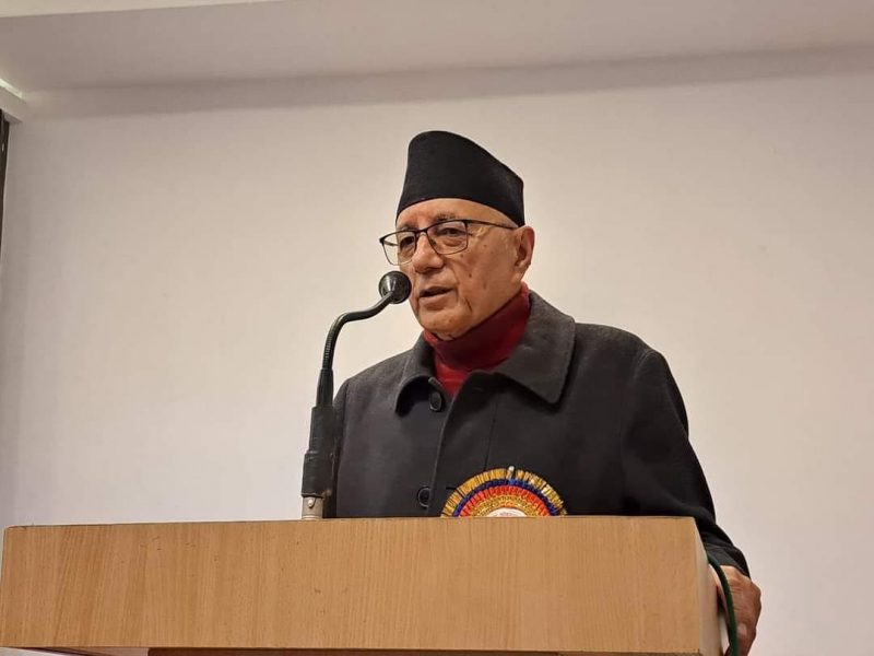 नेता कोइराला