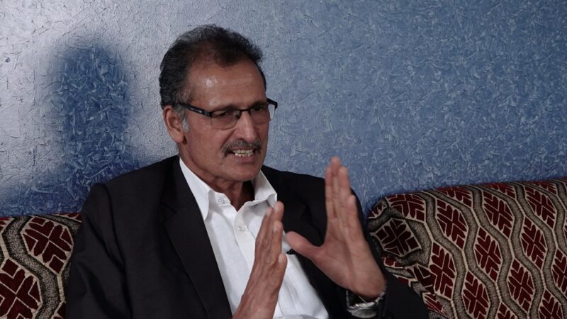 प्रवक्ता सापकोटा