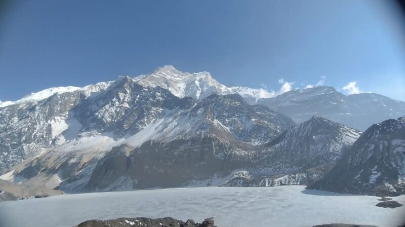 अन्नपूर्ण पदमार्ग