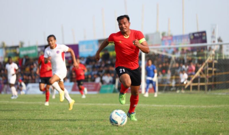 झापा गोल्डकप