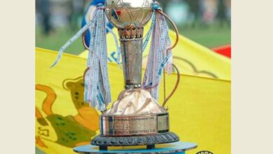 बुढासुब्बा गोल्डकप