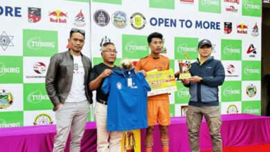 बुढासुब्बा गोल्डकप