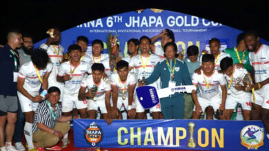 झापा गोल्डकप