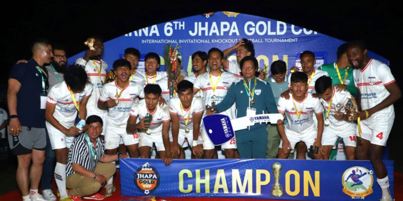 झापा गोल्डकप