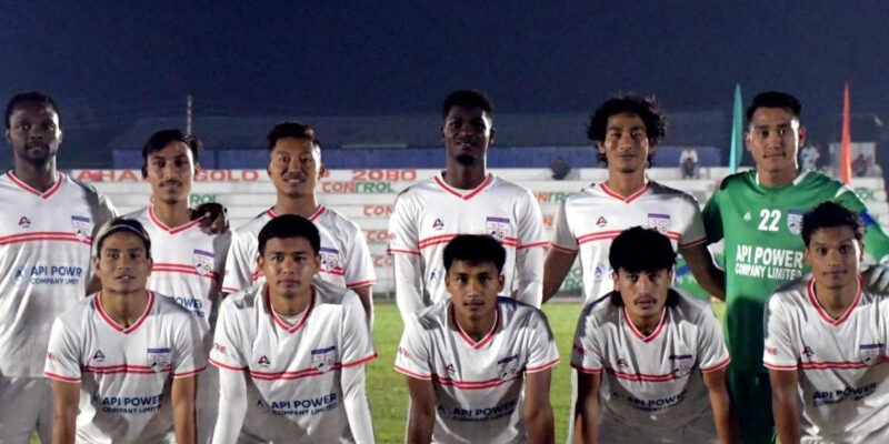 इटहरी गोल्डकप