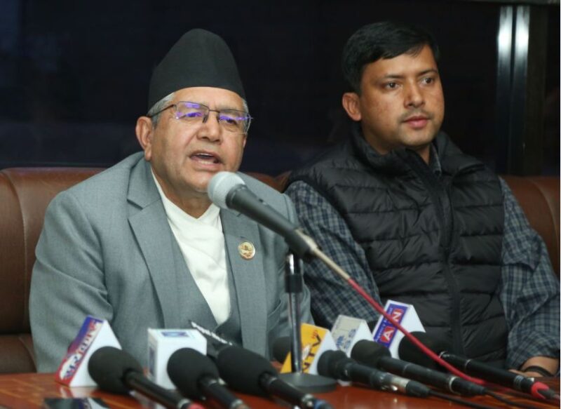 देवराज घिमिरे