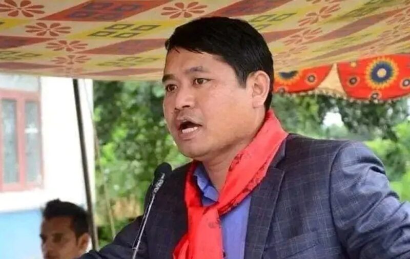 दीपेश पक्राउ