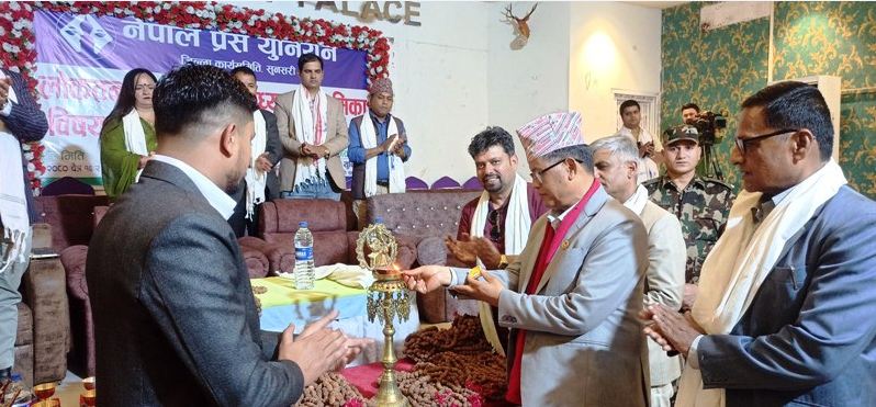 उपसभापति गुरुङ