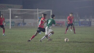 इटहरी गोल्डकप