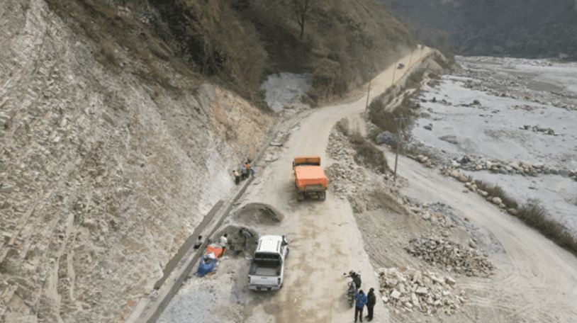 कालीगण्डकी कोरिडोर