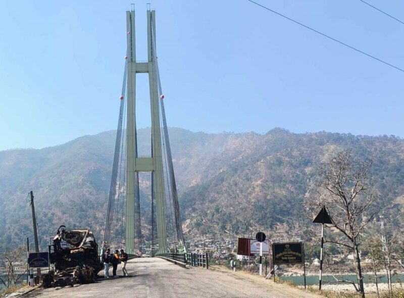 कर्णाली पुल