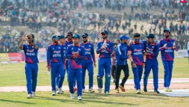 नेपाली टोलीको घोषणा