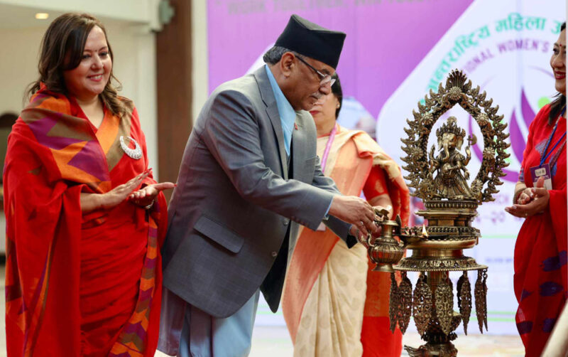 प्रधानमन्त्री प्रचण्ड